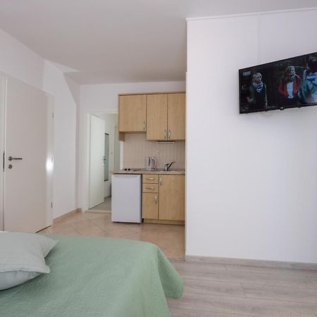 Apartmani Iva Tučepi Buitenkant foto