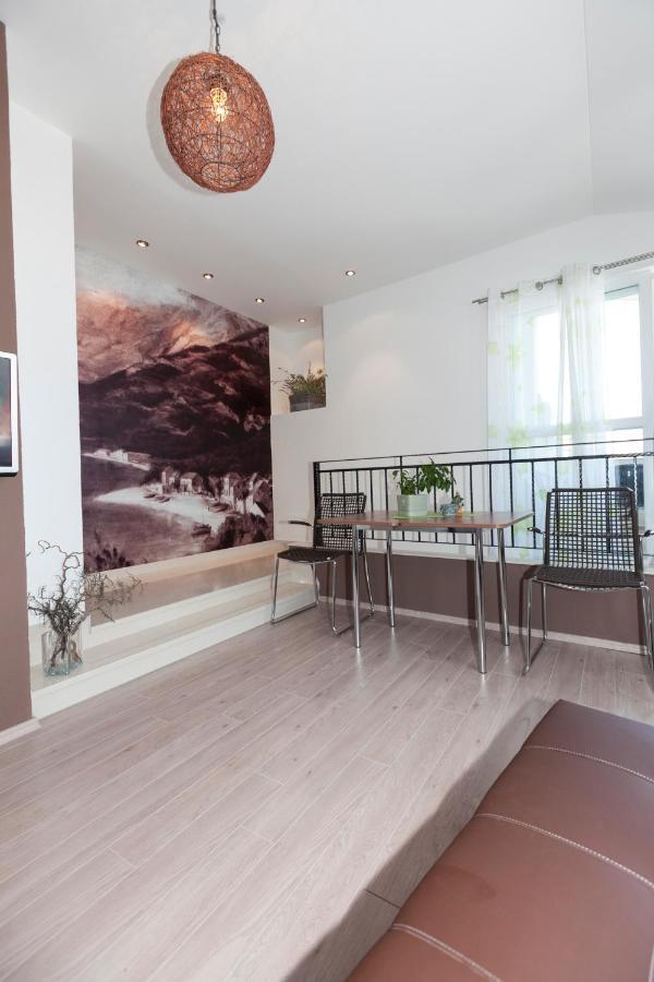 Apartmani Iva Tučepi Buitenkant foto