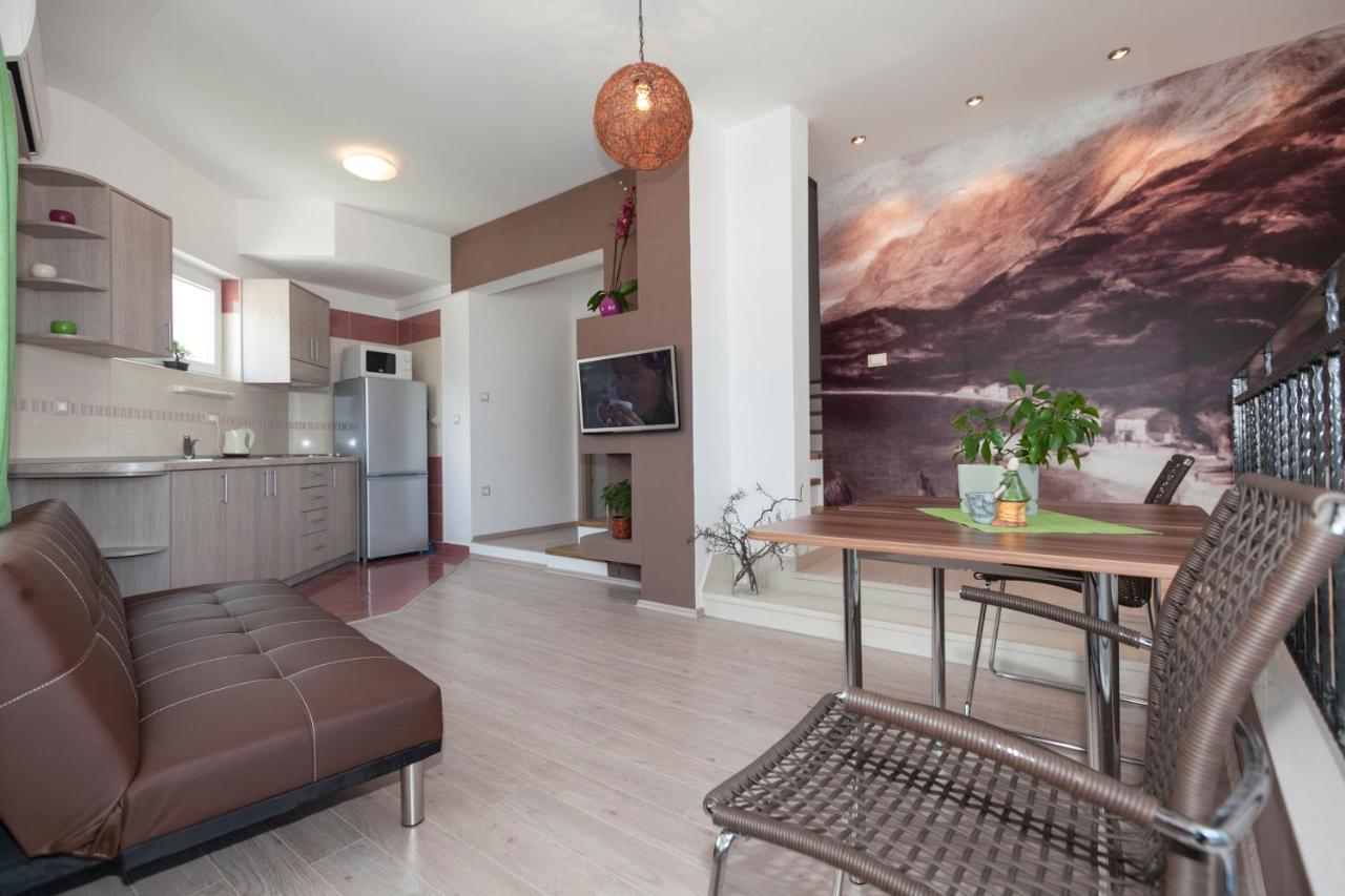 Apartmani Iva Tučepi Buitenkant foto