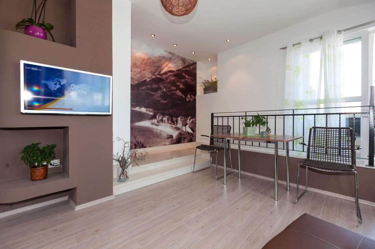 Apartmani Iva Tučepi Buitenkant foto