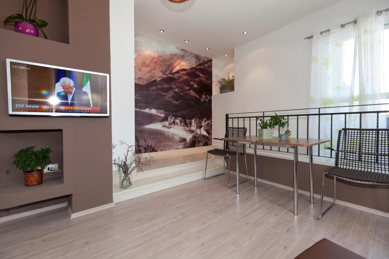 Apartmani Iva Tučepi Buitenkant foto