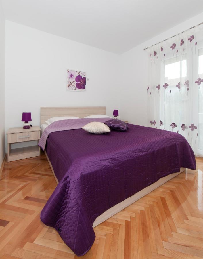 Apartmani Iva Tučepi Buitenkant foto