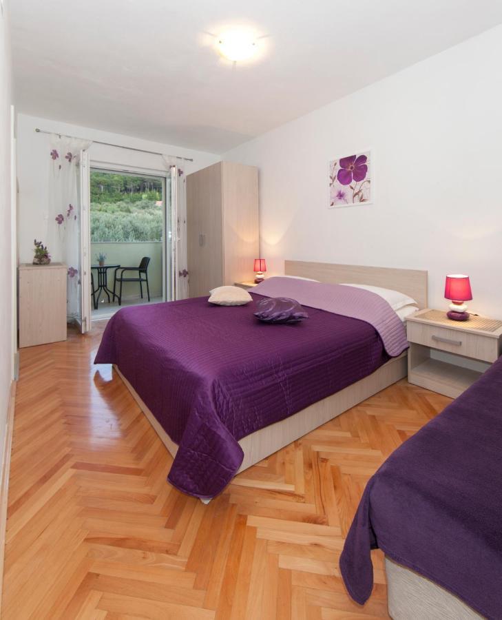 Apartmani Iva Tučepi Buitenkant foto