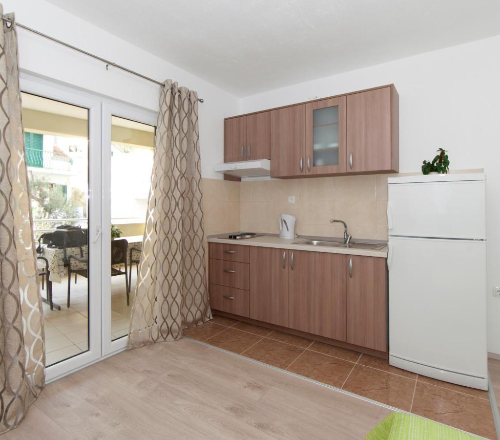 Apartmani Iva Tučepi Buitenkant foto