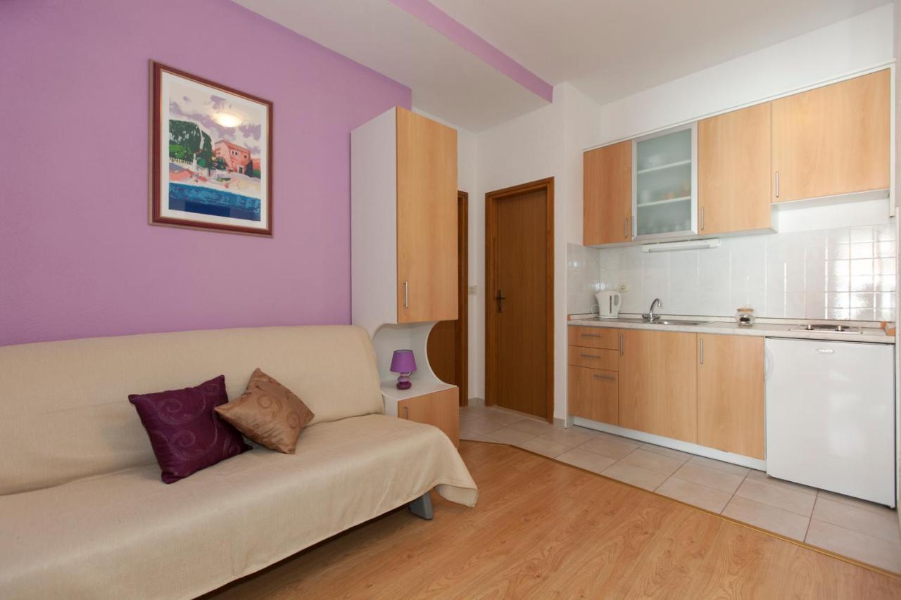 Apartmani Iva Tučepi Buitenkant foto