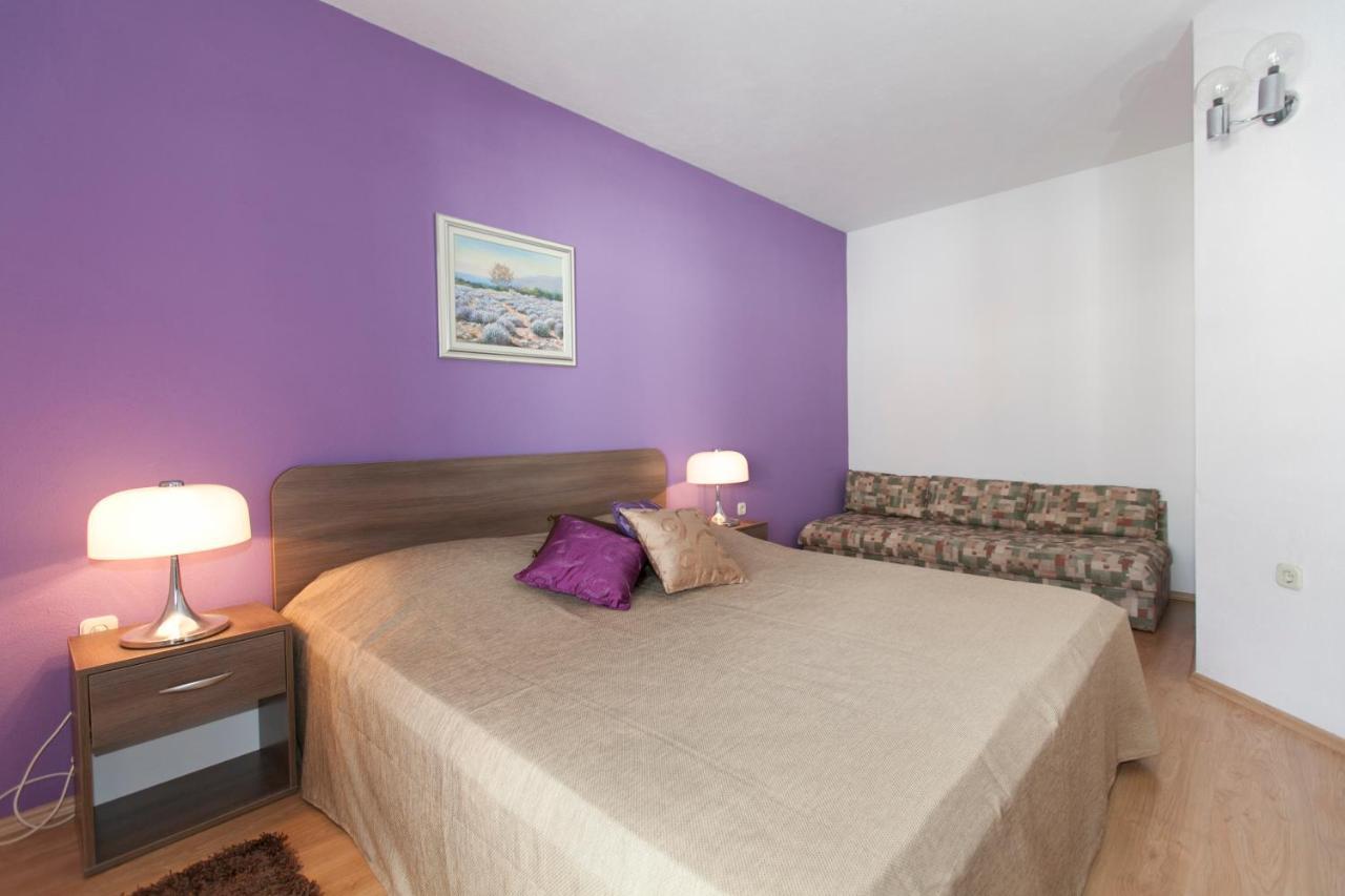 Apartmani Iva Tučepi Buitenkant foto