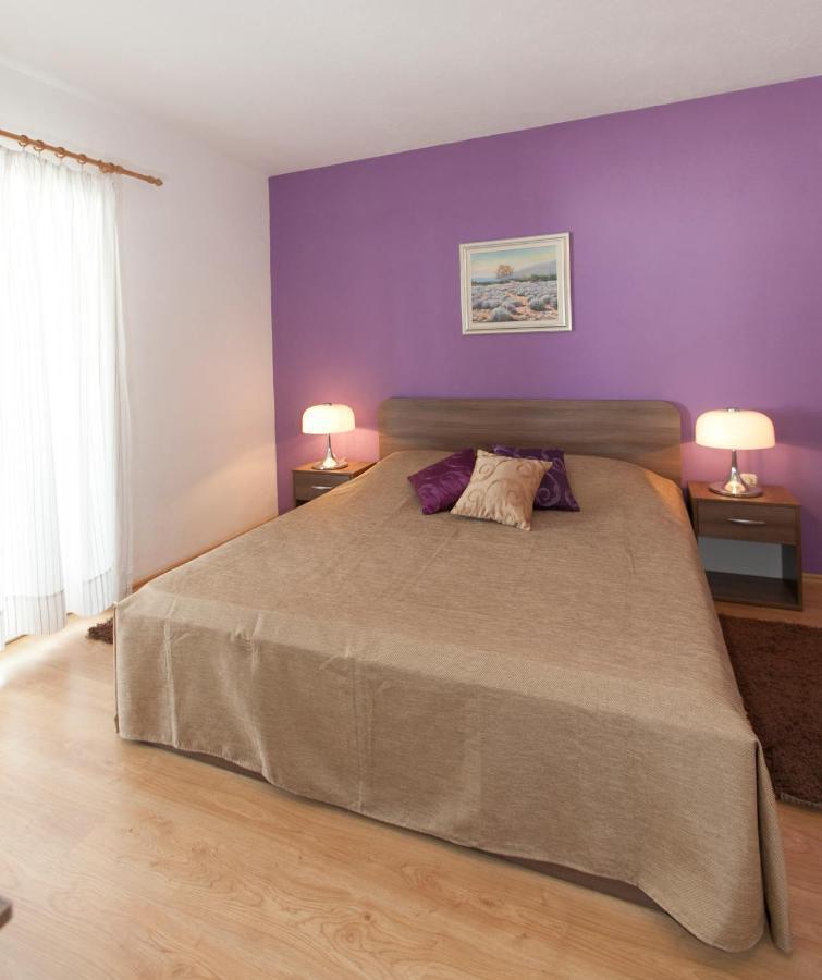 Apartmani Iva Tučepi Buitenkant foto