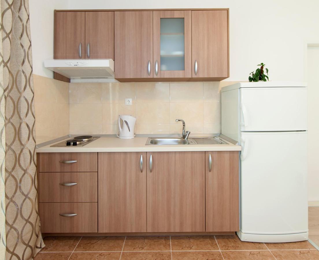 Apartmani Iva Tučepi Buitenkant foto