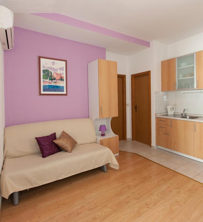 Apartmani Iva Tučepi Buitenkant foto