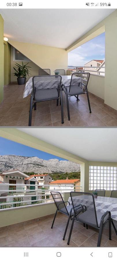 Apartmani Iva Tučepi Buitenkant foto