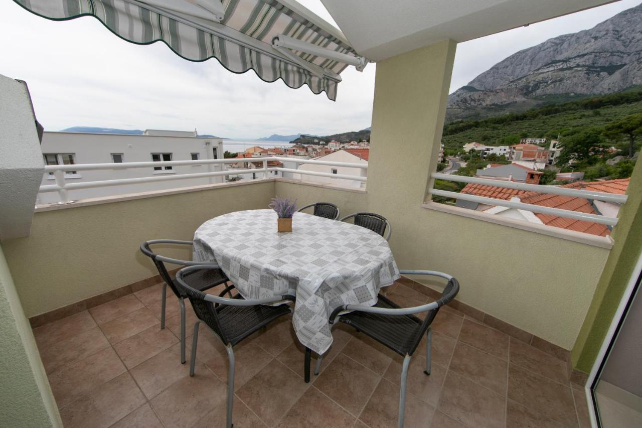 Apartmani Iva Tučepi Buitenkant foto