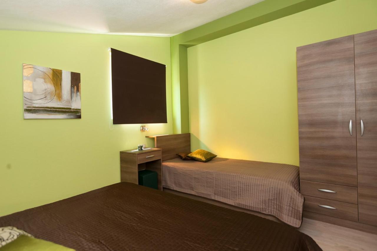 Apartmani Iva Tučepi Buitenkant foto