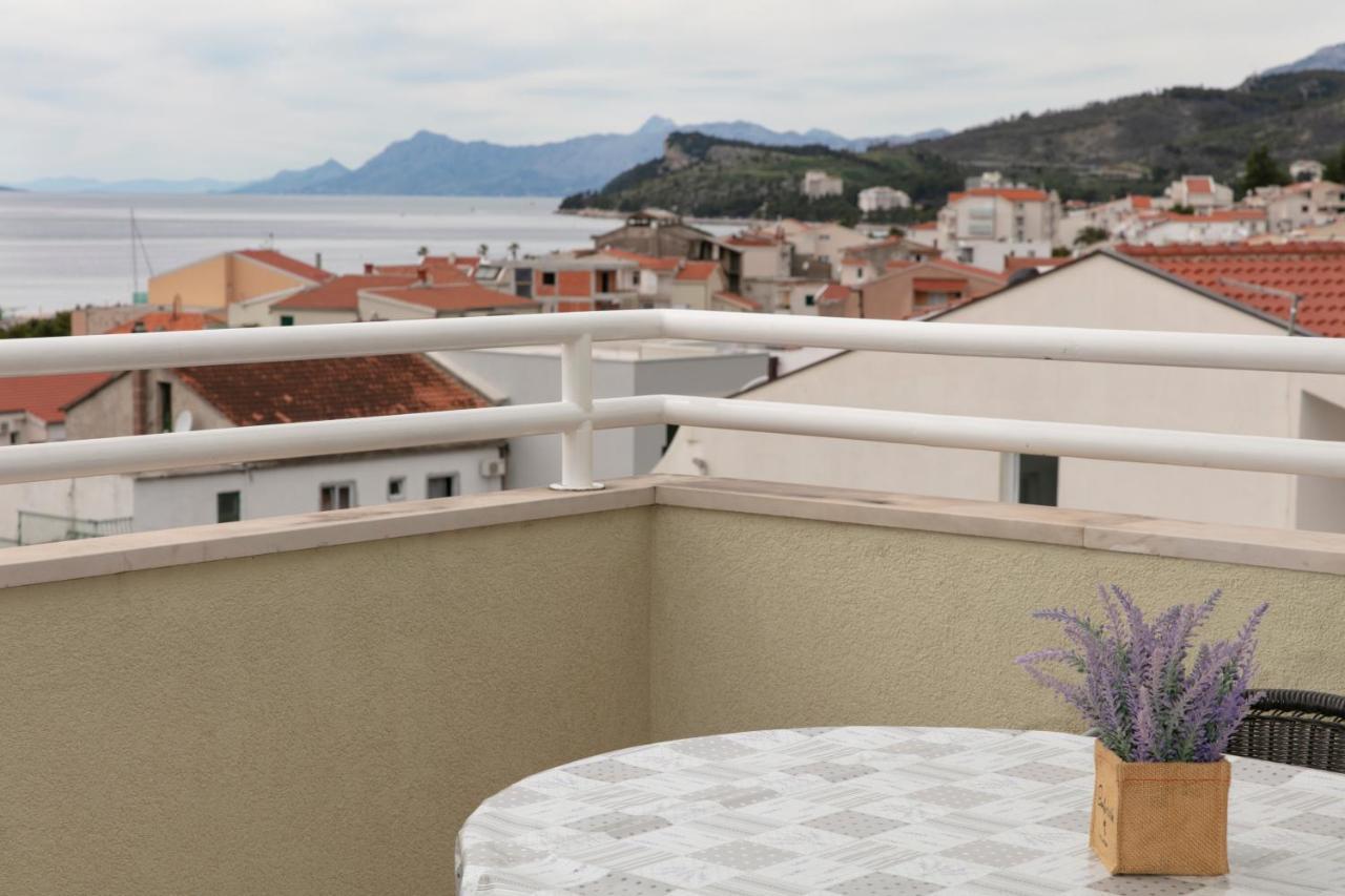 Apartmani Iva Tučepi Buitenkant foto