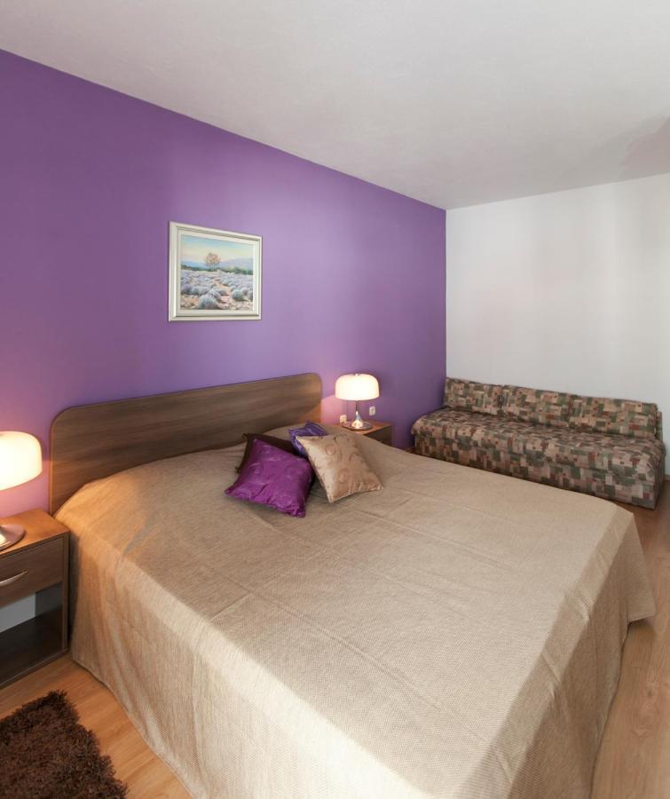 Apartmani Iva Tučepi Buitenkant foto