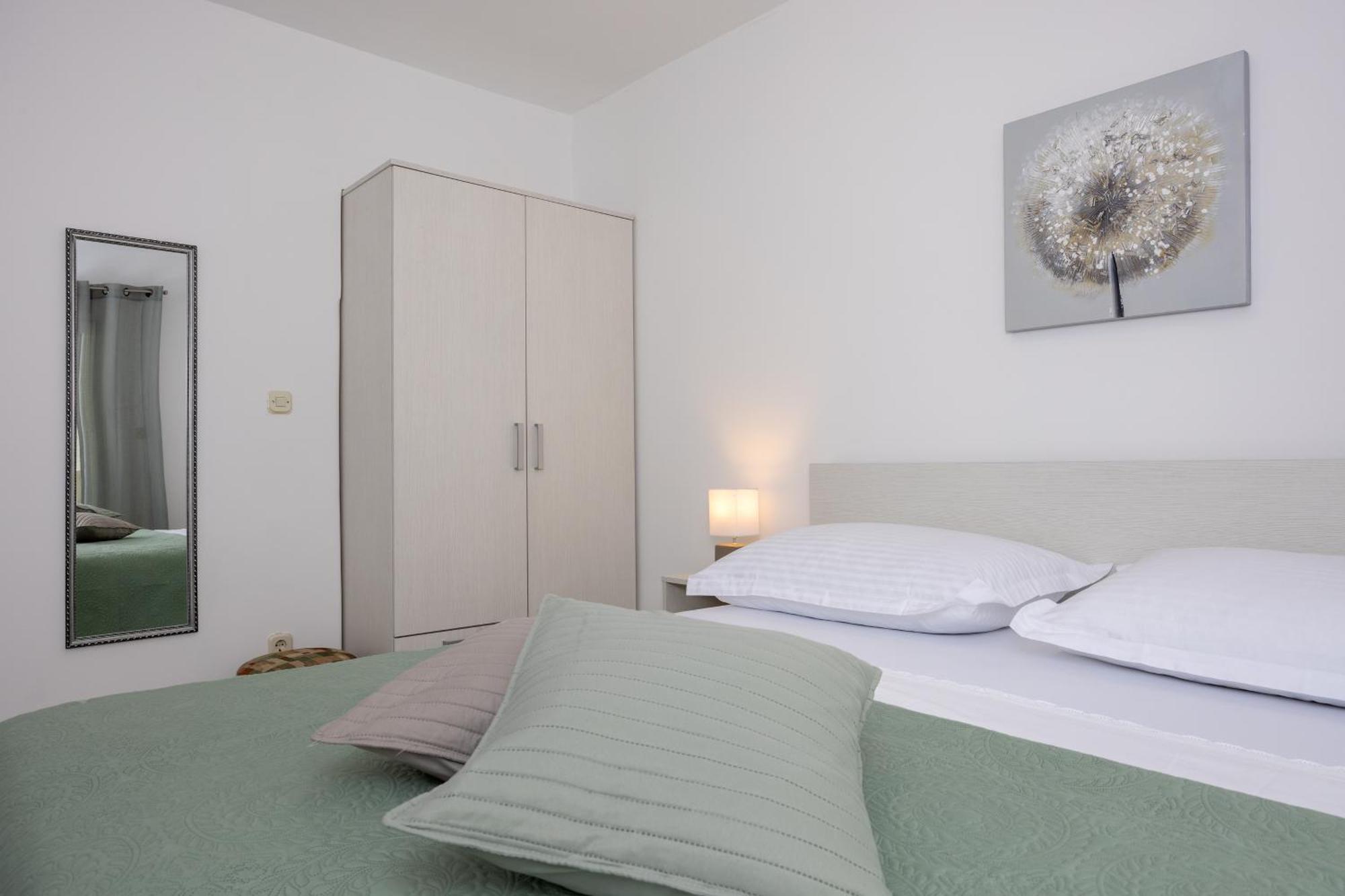 Apartmani Iva Tučepi Buitenkant foto