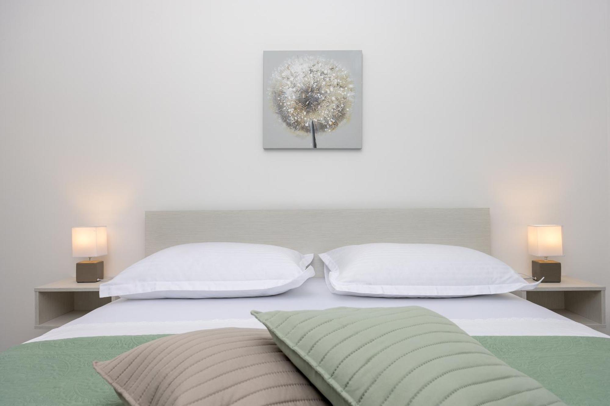 Apartmani Iva Tučepi Buitenkant foto
