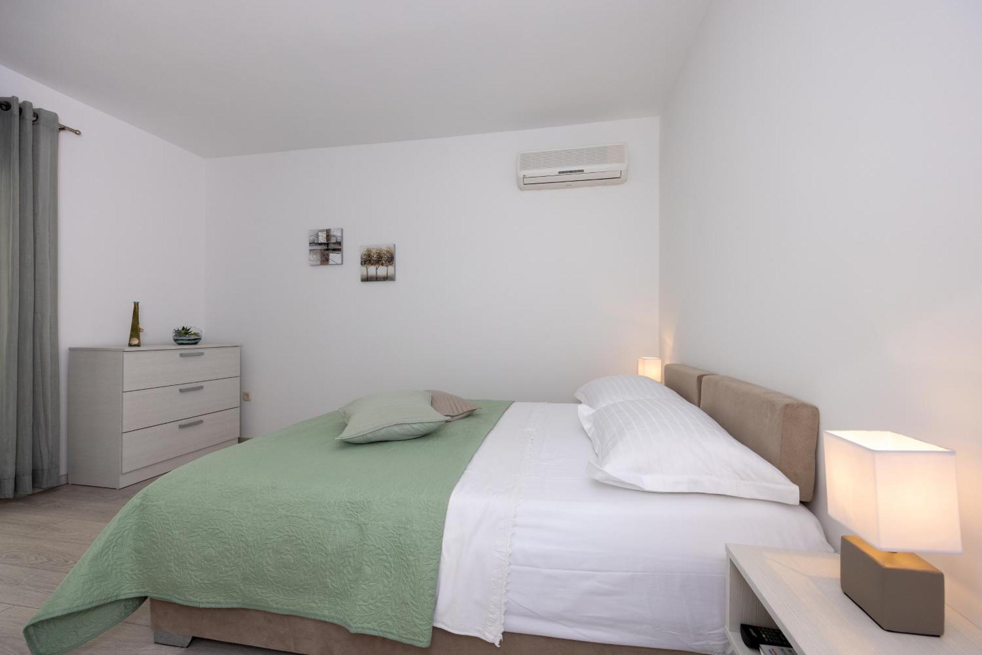Apartmani Iva Tučepi Buitenkant foto