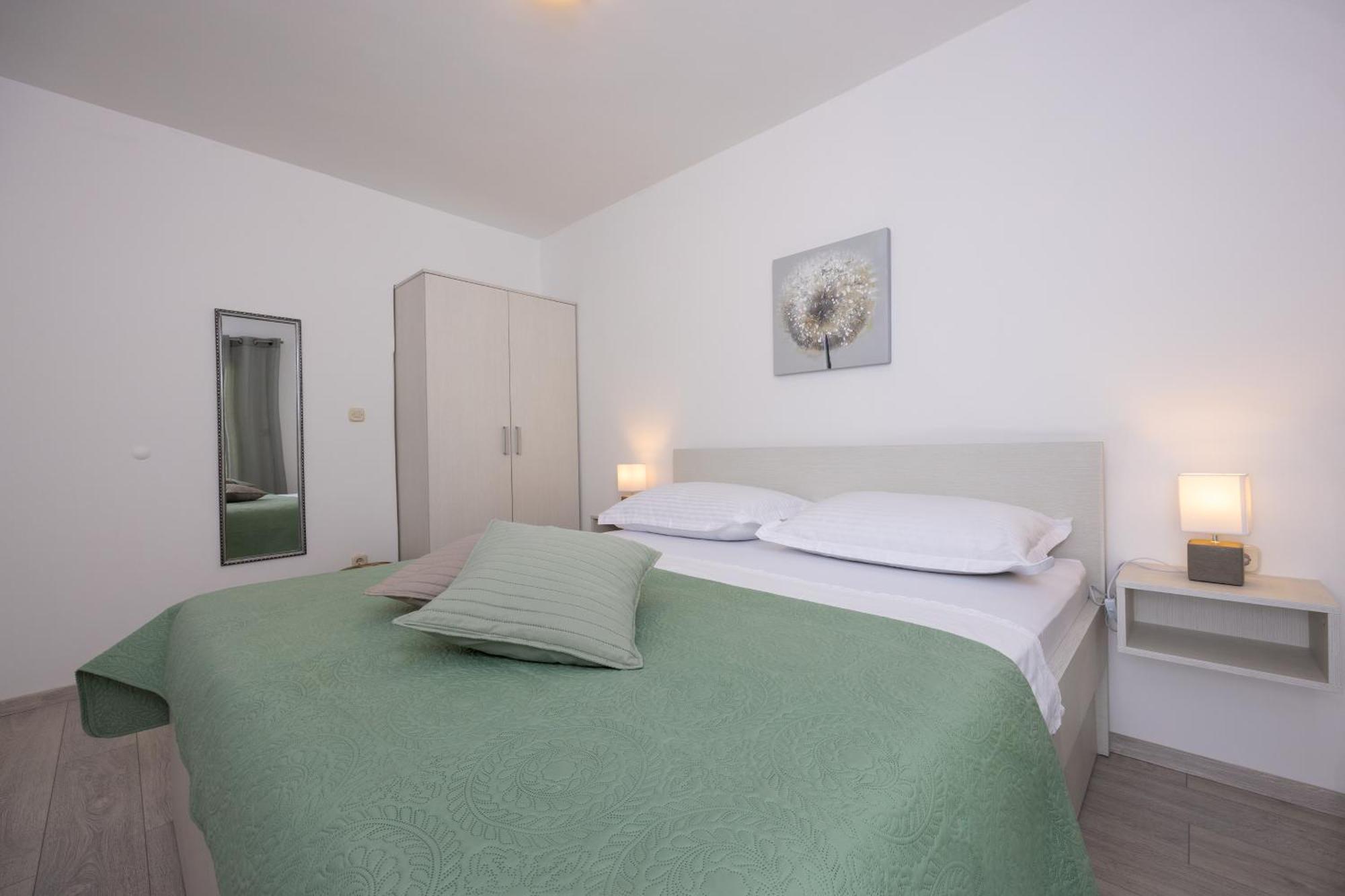Apartmani Iva Tučepi Buitenkant foto
