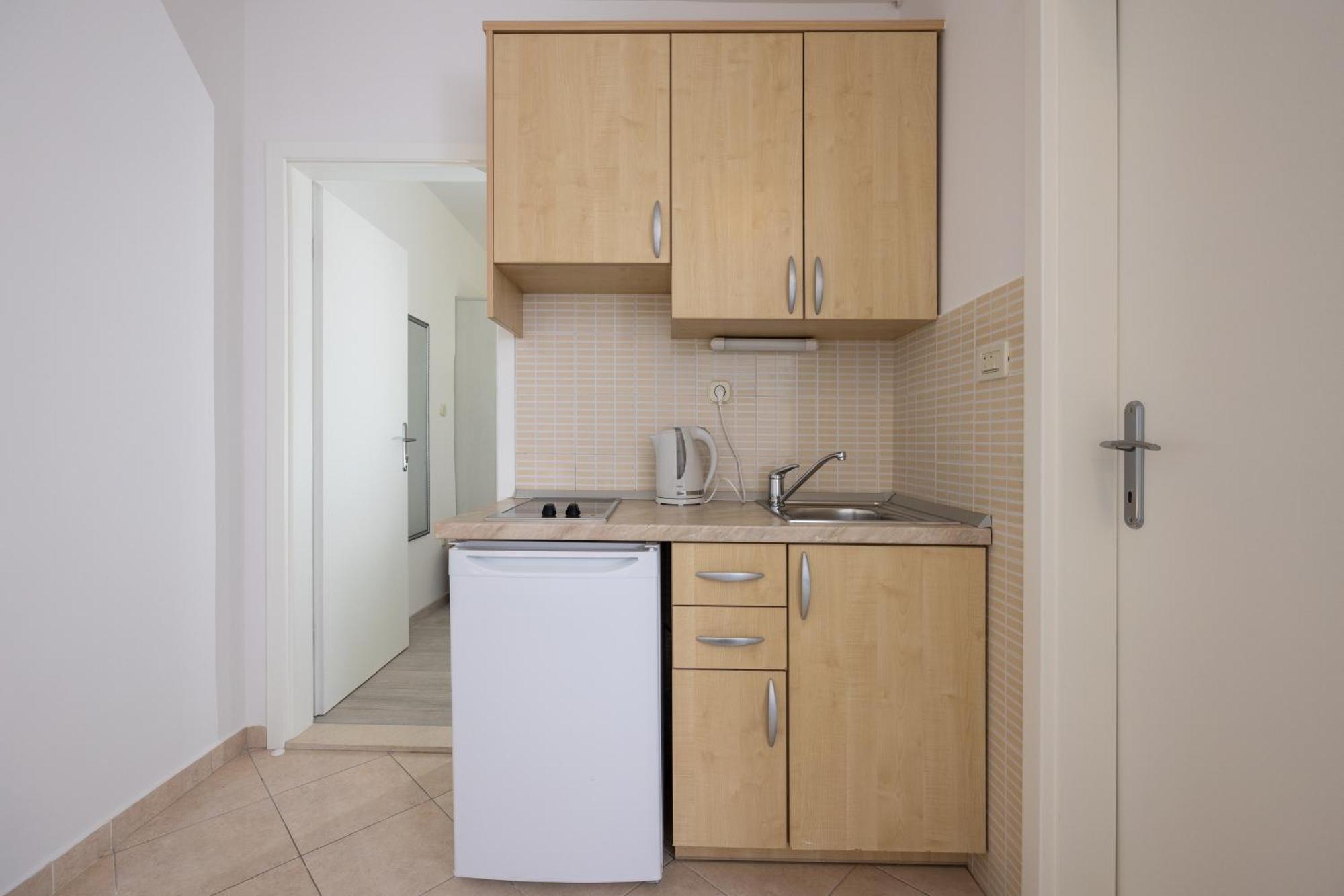 Apartmani Iva Tučepi Buitenkant foto