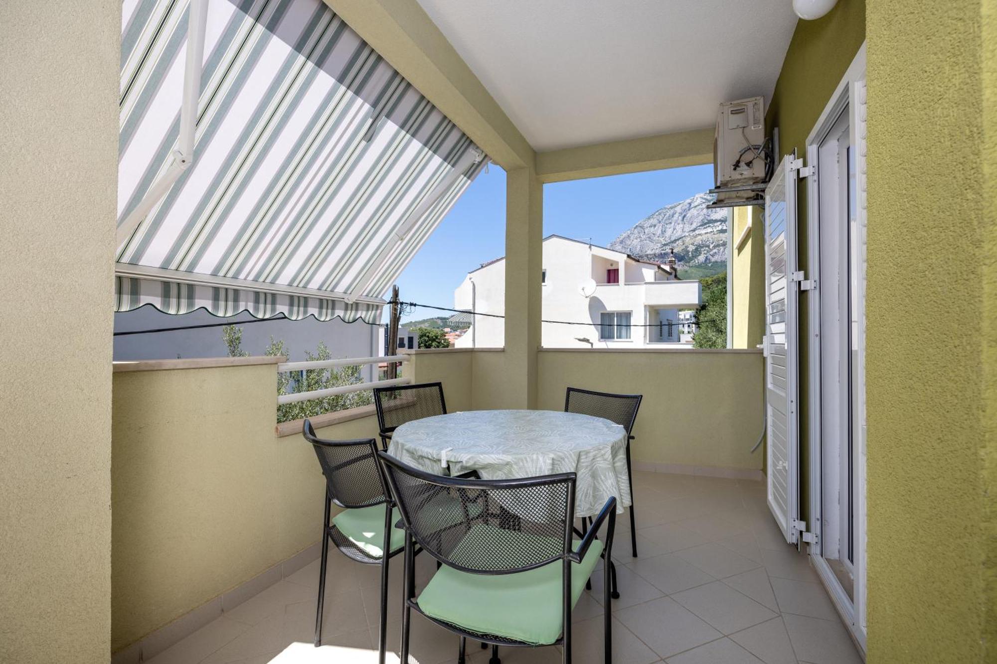 Apartmani Iva Tučepi Buitenkant foto