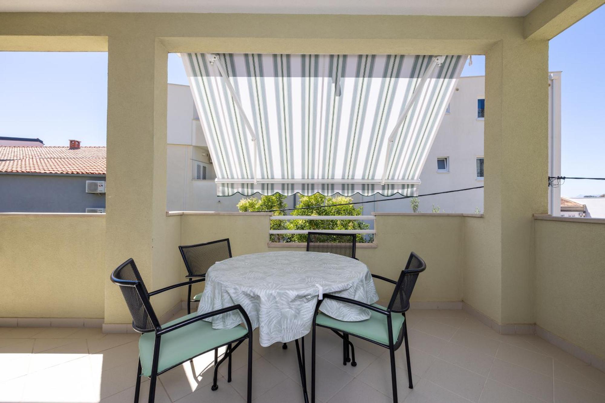 Apartmani Iva Tučepi Buitenkant foto